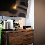 Federnest: Luxury With King Bed & Office *