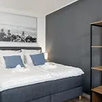 Federnest: Luxury With King Bed & Office *