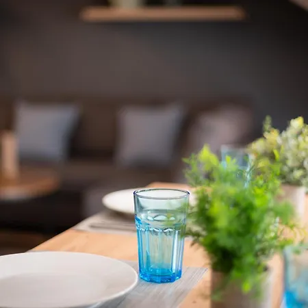 Federnest - Luxus-studio - Kingsize Boxspringbett - Home-office Mit Monitor Und Drucker - 11 Min Hbf דיסבורג